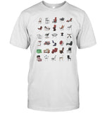 Architectural Art Vitra Design Museum Shirt