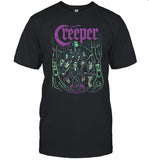 Creeper 2000Trees Festival T Shirt