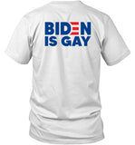 Dirty Kid Dirtyphos Biden Is Gay Shirt
