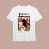 Deftones Leathers Music Tour Concert Shirt Funny White Vintage Gift Men Women