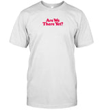 2024 James Marriott Are We There Yet Shirt