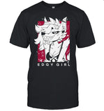 Double Dog Edgy Girl T-Shirt