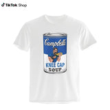 Dan Camp Kneecap Soup T-Shirt, Dan Camp Sweatshirt, Funny Football Shirt, Gifts For Football Fans