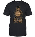 Counting Crows 2024 Tour New Artist T Shirt