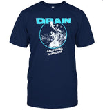 Drain Good Good Tour 2024 California Hardcore T-Shirt