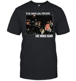 2024 The War On Drugs Live Drugs Again Photo Shirt