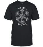Dhewlett It's A City Not A Yo Yo Shirt