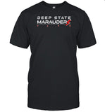 Deep State Marauder V1 T-Shirt, Hoodie, Tank Top, Sweater And Long Sleeve T-Shirt