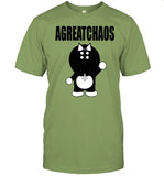 A Great Chaos Doraemon Tee Shirt