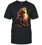 Athena Palmer Lamentation T-Shirt