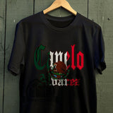 Canelo Alvares Shirt - Canelo Alvares Vintage Inspired T Shirt 90S Men's Women Tee, Vintage Hiphop Rap T-Shirt, Unisex Cotton Graphic Shirts