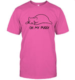 Danny Duncan Oh My Pussy Shirt