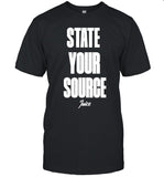 2024 Jaylen State Your Source Shirt