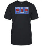 Clints Store Clints Scoreboard Shirt