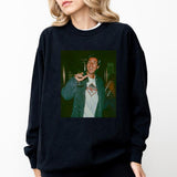 Adam Sandler T-Shirt, Adam Sandler Sweatshirt, Adam Sandler Tee, Adam Sandler Fan Gift Style001