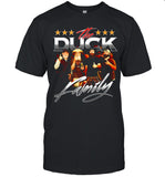Duck Family Thumbs Up Photo Shirt 2024