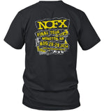 Aug 28-29, 2024 NOFX Molson Canadian Centre, Moncton, NB T-Shirt