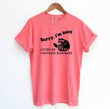 Corporate Nightmare Raccoon Funny Shirt, Meme Comfort Colors Shirt