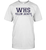 2024 WHS Yellow Jackets As See On Limited Shirt