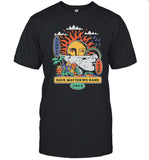 Dave Matthews Band Summer Tour 2023 T-Shirt