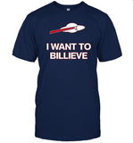 Circling The Wagons Podcast I Want To Billieve shirt new
