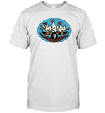 Baseline Duck Duck Goose T-Shirt White