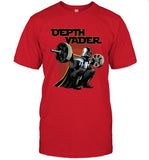 Depth Vader Papa Swolio Limited Shirt