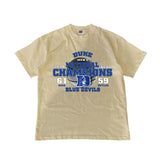 Duke NCAA National Champions 2010 T-Shirt Cotton Short-sleeve Retro Streetwear Tshirt Menswear Top