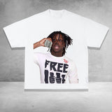 Chief Vintage Rap Graphic Shirt for Timeless Street Fashion