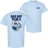 Bad Day To Be A Busch T-shirt, Funny Drinking Beer Crewneck Sweatshirt, Unisex Hoodie, Funny Shirt For Men