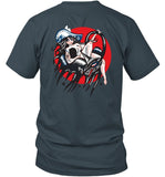 Drive-By Truckers 2024 Resist T-Shirt