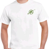 AsÃ¢â‚¬Â¢sault riÃ¢â‚¬Â¢fle adjective t-Shirt, menswear  Crewneck Casual Cotton Shortsleeve Graphic tee