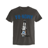 AmonRa St Brown Detroit Headstand Shirt, Lions Fan Gift, Funny Detroit Football Shirt