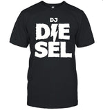 Dj Diesel Stacked Shirt Limited