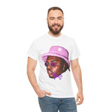 Big Boy Wunna Inspired Rap Merch Vintage Graphic Tee Casual Cotton Menswear Tshirt Top Streetwear T-Shirt Classic Shirt For HipHop Rap Fan Style001