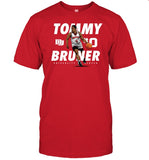 DU Tommy Bruner T-shirt