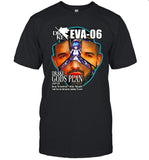 Drake Evangelion T-Shirt Limited