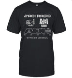 Aoi Radio With De La Soul T Shirt Limited
