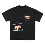 Drake Search and Rescue Graphic Bootleg T-Shirt Streetwear Style001