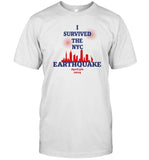 April 5th 2024 I Survived The NYC Earthquake T-Shirt_1