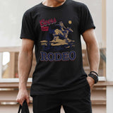 Coors Western Cowboy T-Shirt - Vintage 90s Graphic Western Shirt