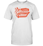 Chuckle Sandwich Unlimited Bacon But No Games Shirt