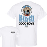 Busch Is For The Good Boys T-Shirt, Busch Light T-Shirt, Summer T-Shirt, Unisex T-Shirt, For Men, For Women Style001