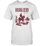 2024 Kaleo Lonely Cowboy t shirt