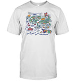 Bears In Trees How To Build An Ocean Instructions Album Art Shirt