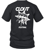 Clout Festival Glogang X Clout Poland T Shirt