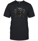 City Morgue Bombs In The Mail Tour Dog 2024 Shirt