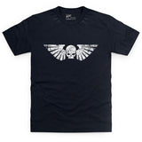 Astra Militarum Battleworn Insignia T Shirt - WARHAMMER MERCH