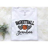 Basketball Grandma Shirt Basketball Mom Sweatshirt Basketball Tshirts Grandma Shirt Mothers Day Gift Mom Gift Sport Mom  sweater and hoodie