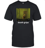 deadth grips dj dog t shirt